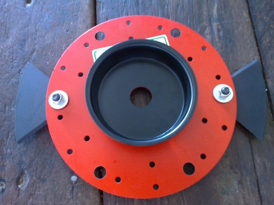 ชุดจานตัดหญ้าใบมีดแรงเหวี่ยง