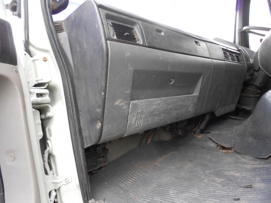 รถสิบล้อดั้ม  HINO  3M  240 แรงม้า