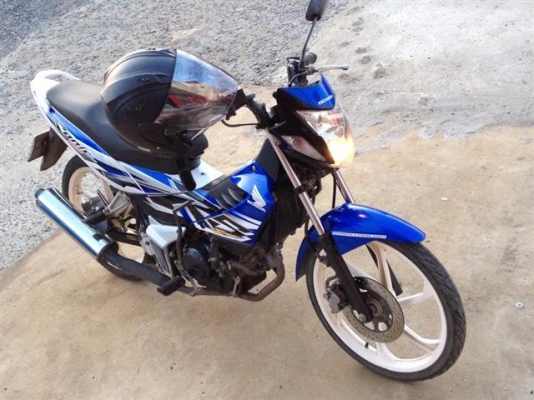 ขายโซนิค ผมเจ้าของรถขายเอง รถเดิม ทะเบียนตอง <<ปรับราคา>>