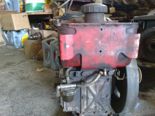 ยันม่า 8แรง ขายตามสภาพ