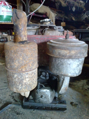 ยันม่า 8แรง ขายตามสภาพ