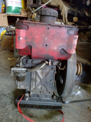 ยันม่า 8แรง ขายตามสภาพ