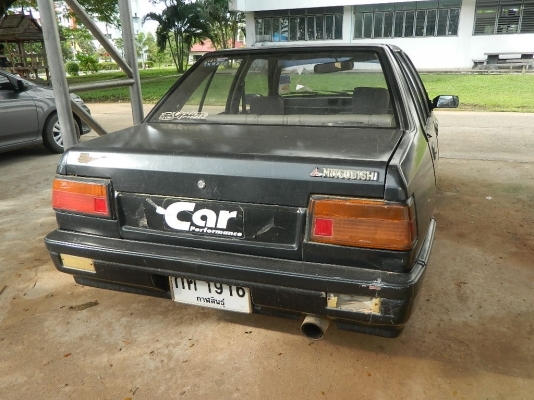 มิตซูแชมป์ เครื่อง 1300 cc  18000 บาท ด่วนจร้า