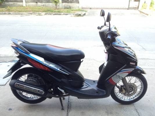 ขายมีโอ ไฟตาคู่ ปี52 เครื่องเดิมดี ชุดสีสวย พร้อมใช้งาน ภาษีไม่ขาด