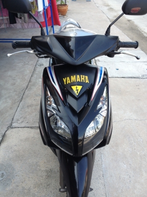 ขายมีโอ ไฟตาคู่ ปี52 เครื่องเดิมดี ชุดสีสวย พร้อมใช้งาน ภาษีไม่ขาด