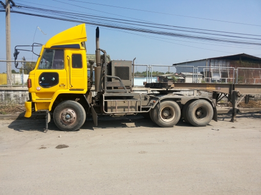 ขาย NISSAN  350 แรงม้า 2 เพลา