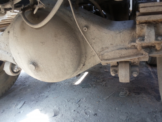 ขาย NISSAN  350 แรงม้า 2 เพลา