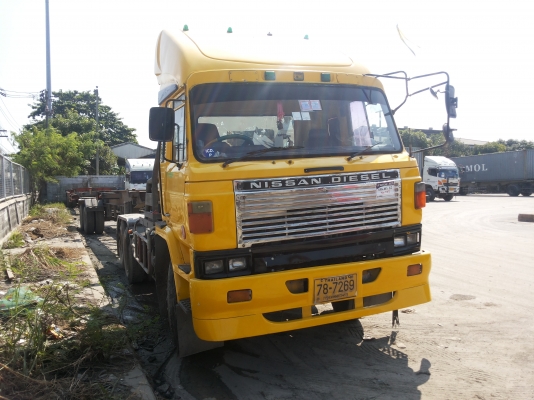 ขาย NISSAN  350 แรงม้า 2 เพลา