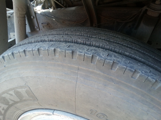 ขาย NISSAN  350 แรงม้า 2 เพลา