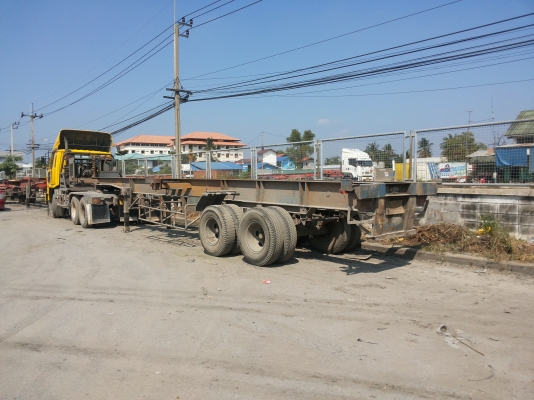 ขาย NISSAN  350 แรงม้า 2 เพลา