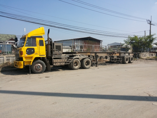 ขาย NISSAN  350 แรงม้า 2 เพลา