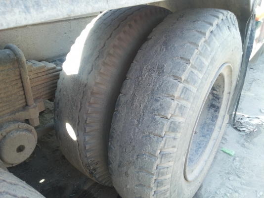 ขาย NISSAN  350 แรงม้า 2 เพลา