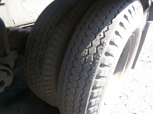 ขาย NISSAN  350 แรงม้า 2 เพลา