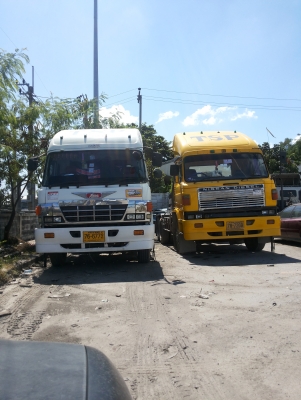 ขาย NISSAN  350 แรงม้า 2 เพลา