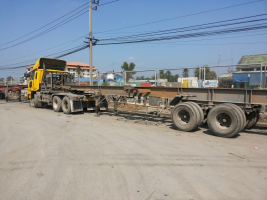 ขาย NISSAN  350 แรงม้า 2 เพลา