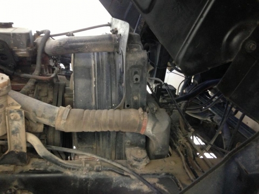 ขาย!! รถสิบล้อ 2 เพลา ISUZU DECA เครื่อง 6HH-1 turbo inter