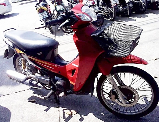 Wave 125S ปี46