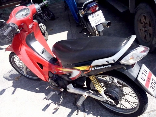 Wave 125S ปี46