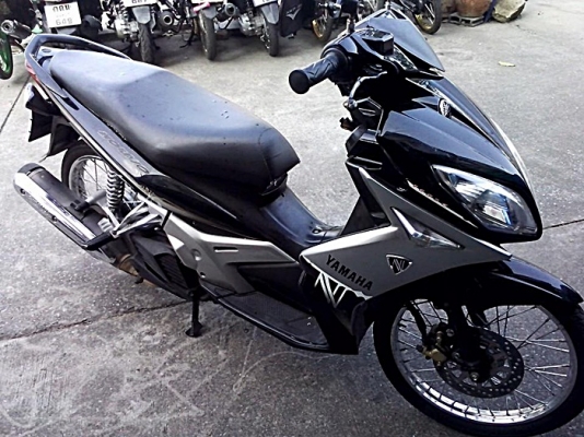 Yamaha Nouvo Elegance