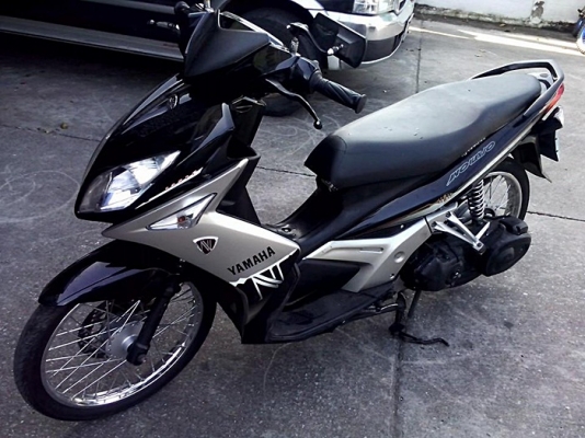 Yamaha Nouvo Elegance