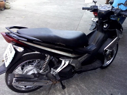 Yamaha Nouvo Elegance