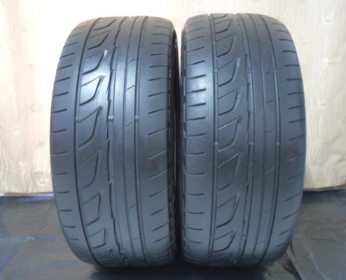 ยาง Bridgestone-RE001 235/45/17 ปี10หนึ่งคู่