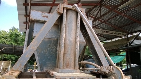 เครื่องอัดอิฐ บล็อก