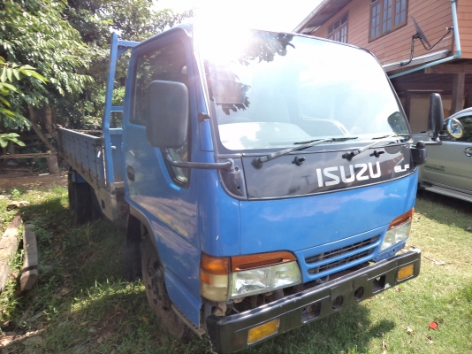 ขายรถ6ล้อหัวการ์ตูน เครื่อง85แรงม้า  ไม่มีเล่ม...