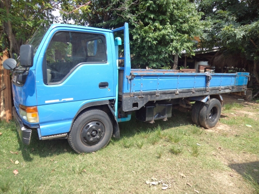 ขายรถ6ล้อหัวการ์ตูน เครื่อง85แรงม้า  ไม่มีเล่ม...