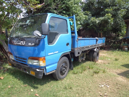 ขายรถ6ล้อหัวการ์ตูน เครื่อง85แรงม้า  ไม่มีเล่ม...