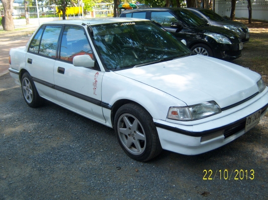 honda civic ปี 90 ออโต้ แก๊ส