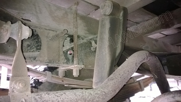 รถบรรทุกกระบะ 6 ล้อ ยี่ห้อ ISUZU ขนาด 100 แรงม้า รุ่น TLD54 รถบรรทุกกระบะ 6 ล้อ ยี่ห้อ ISUZU ขนาด 100 แรงม้า รุ่น TLD54