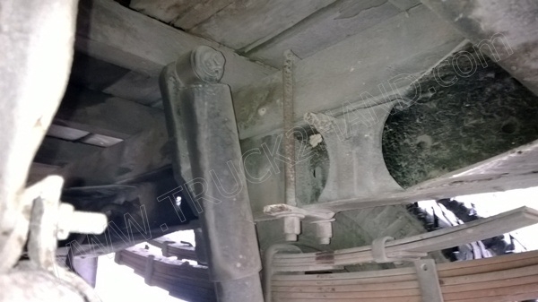 รถบรรทุกกระบะ 6 ล้อ ยี่ห้อ ISUZU ขนาด 100 แรงม้า รุ่น TLD54 รถบรรทุกกระบะ 6 ล้อ ยี่ห้อ ISUZU ขนาด 100 แรงม้า รุ่น TLD54