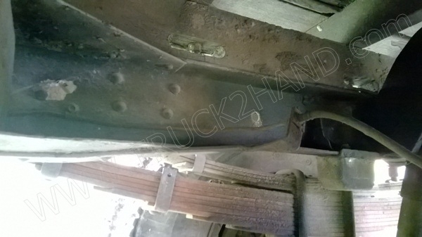 รถบรรทุกกระบะ 6 ล้อ ยี่ห้อ ISUZU ขนาด 100 แรงม้า รุ่น TLD54 รถบรรทุกกระบะ 6 ล้อ ยี่ห้อ ISUZU ขนาด 100 แรงม้า รุ่น TLD54