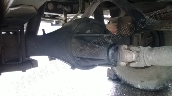 รถบรรทุกกระบะ 6 ล้อ ยี่ห้อ ISUZU ขนาด 100 แรงม้า รุ่น TLD54 รถบรรทุกกระบะ 6 ล้อ ยี่ห้อ ISUZU ขนาด 100 แรงม้า รุ่น TLD54