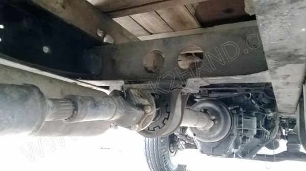 รถบรรทุกกระบะ 6 ล้อ ยี่ห้อ ISUZU ขนาด 100 แรงม้า รุ่น TLD54 รถบรรทุกกระบะ 6 ล้อ ยี่ห้อ ISUZU ขนาด 100 แรงม้า รุ่น TLD54