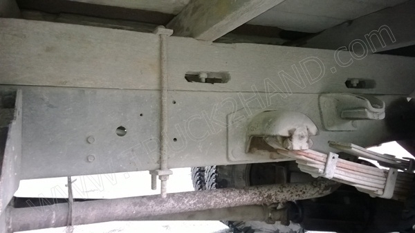 รถบรรทุกกระบะ 6 ล้อ ยี่ห้อ ISUZU ขนาด 100 แรงม้า รุ่น TLD54 รถบรรทุกกระบะ 6 ล้อ ยี่ห้อ ISUZU ขนาด 100 แรงม้า รุ่น TLD54