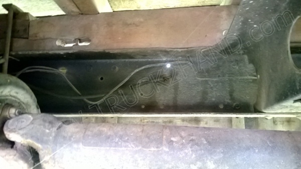 รถบรรทุกกระบะ 6 ล้อ ยี่ห้อ ISUZU ขนาด 100 แรงม้า รุ่น TLD54 รถบรรทุกกระบะ 6 ล้อ ยี่ห้อ ISUZU ขนาด 100 แรงม้า รุ่น TLD54