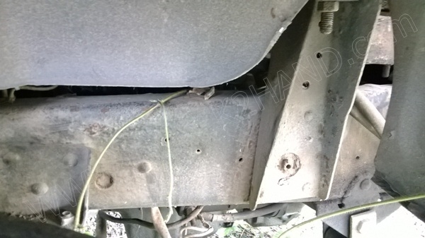 รถบรรทุกกระบะ 6 ล้อ ยี่ห้อ ISUZU ขนาด 100 แรงม้า รุ่น TLD54 รถบรรทุกกระบะ 6 ล้อ ยี่ห้อ ISUZU ขนาด 100 แรงม้า รุ่น TLD54