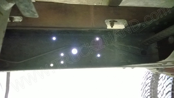 รถบรรทุกกระบะ 6 ล้อ ยี่ห้อ ISUZU ขนาด 100 แรงม้า รุ่น TLD54 รถบรรทุกกระบะ 6 ล้อ ยี่ห้อ ISUZU ขนาด 100 แรงม้า รุ่น TLD54