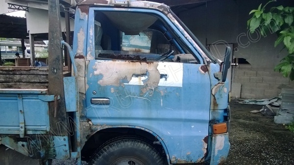 รถบรรทุกกระบะ 6 ล้อ ยี่ห้อ ISUZU ขนาด 100 แรงม้า รุ่น TLD54 รถบรรทุกกระบะ 6 ล้อ ยี่ห้อ ISUZU ขนาด 100 แรงม้า รุ่น TLD54