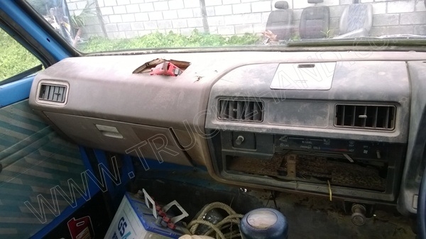 รถบรรทุกกระบะ 6 ล้อ ยี่ห้อ ISUZU ขนาด 100 แรงม้า รุ่น TLD54 รถบรรทุกกระบะ 6 ล้อ ยี่ห้อ ISUZU ขนาด 100 แรงม้า รุ่น TLD54