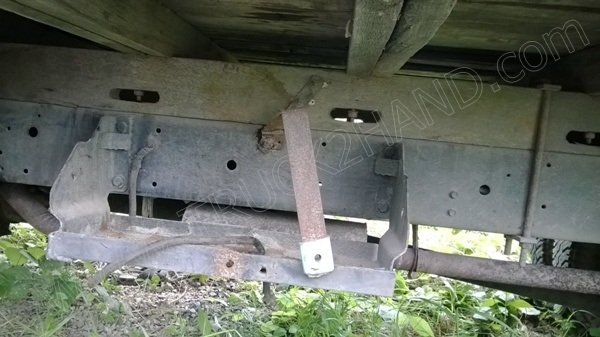 รถบรรทุกกระบะ 6 ล้อ ยี่ห้อ ISUZU ขนาด 100 แรงม้า รุ่น TLD54 รถบรรทุกกระบะ 6 ล้อ ยี่ห้อ ISUZU ขนาด 100 แรงม้า รุ่น TLD54