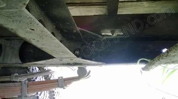 รถบรรทุกกระบะ 6 ล้อ ยี่ห้อ ISUZU ขนาด 100 แรงม้า รุ่น TLD54 รถบรรทุกกระบะ 6 ล้อ ยี่ห้อ ISUZU ขนาด 100 แรงม้า รุ่น TLD54