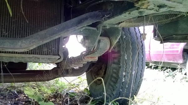 รถบรรทุกกระบะ 6 ล้อ ยี่ห้อ ISUZU ขนาด 100 แรงม้า รุ่น TLD54 รถบรรทุกกระบะ 6 ล้อ ยี่ห้อ ISUZU ขนาด 100 แรงม้า รุ่น TLD54