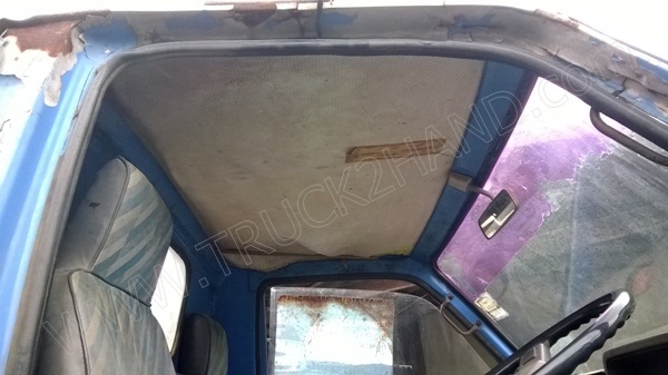 รถบรรทุกกระบะ 6 ล้อ ยี่ห้อ ISUZU ขนาด 100 แรงม้า รุ่น TLD54 รถบรรทุกกระบะ 6 ล้อ ยี่ห้อ ISUZU ขนาด 100 แรงม้า รุ่น TLD54