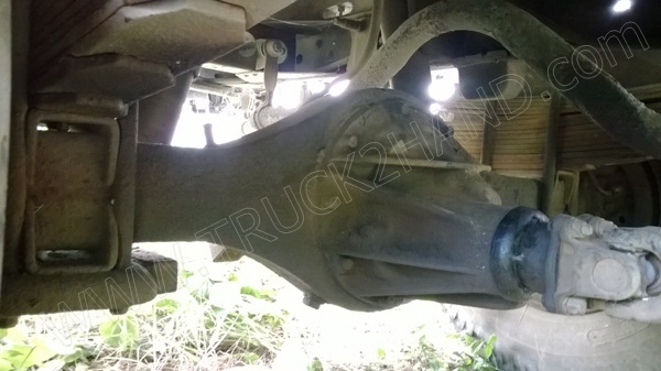 รถบรรทุกกระบะ 6 ล้อ ยี่ห้อ ISUZU ขนาด 100 แรงม้า รุ่น TLD54 รถบรรทุกกระบะ 6 ล้อ ยี่ห้อ ISUZU ขนาด 100 แรงม้า รุ่น TLD54