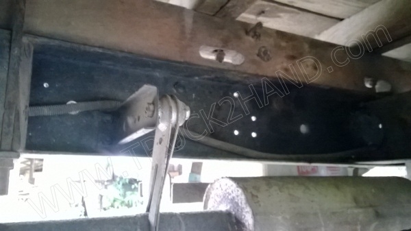 รถบรรทุกกระบะ 6 ล้อ ยี่ห้อ ISUZU ขนาด 100 แรงม้า รุ่น TLD54 รถบรรทุกกระบะ 6 ล้อ ยี่ห้อ ISUZU ขนาด 100 แรงม้า รุ่น TLD54