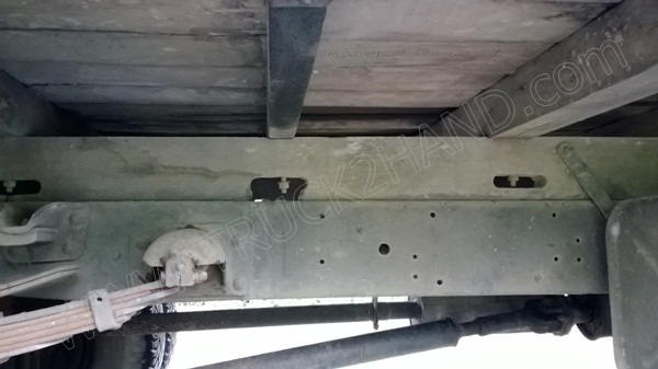 รถบรรทุกกระบะ 6 ล้อ ยี่ห้อ ISUZU ขนาด 100 แรงม้า รุ่น TLD54 รถบรรทุกกระบะ 6 ล้อ ยี่ห้อ ISUZU ขนาด 100 แรงม้า รุ่น TLD54