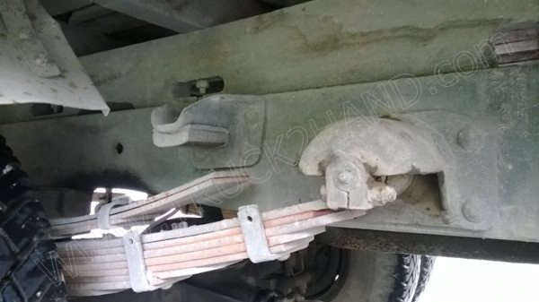 รถบรรทุกกระบะ 6 ล้อ ยี่ห้อ ISUZU ขนาด 100 แรงม้า รุ่น TLD54 รถบรรทุกกระบะ 6 ล้อ ยี่ห้อ ISUZU ขนาด 100 แรงม้า รุ่น TLD54